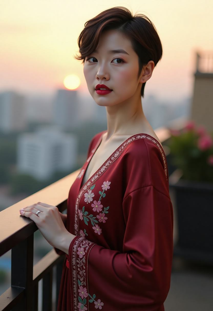 合约之外海报